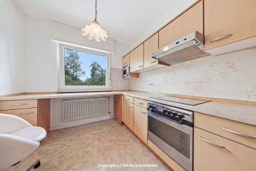 GEMÜTLICH: Helle 2-Zimmer-Wohnung in ruhiger Lage von Karlsruhe-Knielingen – 76187 Karlsruhe – Vorschaubild 8