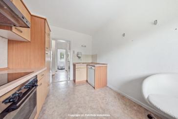 GEMÜTLICH: Helle 2-Zimmer-Wohnung in ruhiger Lage von Karlsruhe-Knielingen – 76187 Karlsruhe – Vorschaubild 9