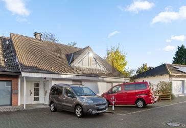 Maisonette mit Gartenidyll – Wohnen auf zwei Ebenen in ruhiger Bestlage
