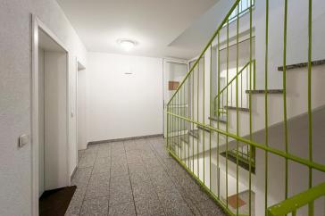 Moderne, bezugsbereite 1Raumwohnung mit Einbauküche & Stellplatz – Vorschaubild 14