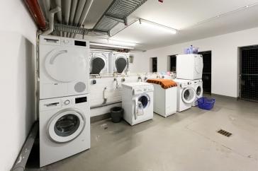 Moderne, bezugsbereite 1Raumwohnung mit Einbauküche & Stellplatz – Vorschaubild 15