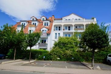 Moderne, bezugsbereite 1Raumwohnung mit Einbauküche & Stellplatz – Vorschaubild 18