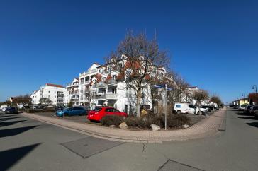 Moderne, bezugsbereite 1Raumwohnung mit Einbauküche & Stellplatz – Vorschaubild 19