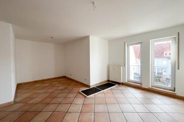 Moderne, bezugsbereite 1Raumwohnung mit Einbauküche & Stellplatz – Vorschaubild 6