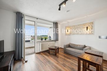 Über den Dächern des Siegfriedviertels – sonnige 2-Zimmer-Wohnung mit Loggia & Aufzug – 38106 Braunschweig – Vorschaubild 2