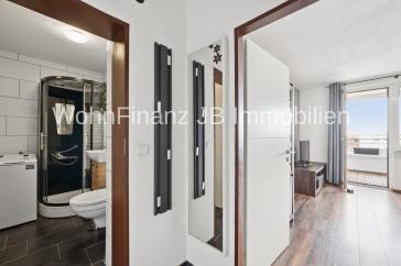 Über den Dächern des Siegfriedviertels – sonnige 2-Zimmer-Wohnung mit Loggia & Aufzug – 38106 Braunschweig – Vorschaubild 6