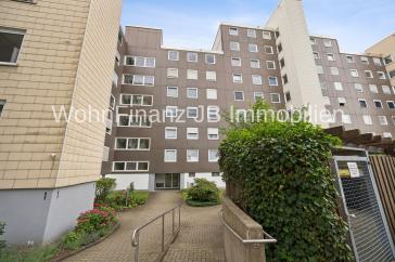 Über den Dächern des Siegfriedviertels – sonnige 2-Zimmer-Wohnung mit Loggia & Aufzug – 38106 Braunschweig – Vorschaubild 7