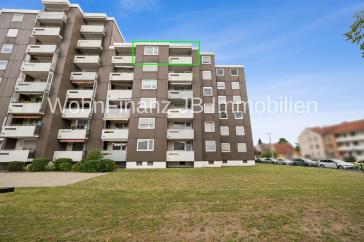Über den Dächern des Siegfriedviertels – sonnige 2-Zimmer-Wohnung mit Loggia & Aufzug – 38106 Braunschweig – Vorschaubild 8