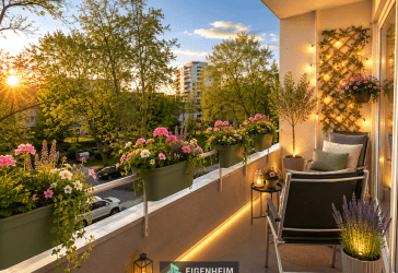Top saniert & bestens gelegen! 2 Zimmer, Balkon und Stellplatz in Steglitz