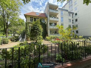 Top saniert & bestens gelegen! 2 Zimmer, Balkon und Stellplatz in Steglitz – Berlin – Vorschaubild 11