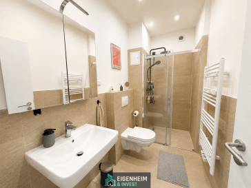 Top saniert & bestens gelegen! 2 Zimmer, Balkon und Stellplatz in Steglitz – Berlin – Vorschaubild 9