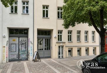 Loft-Ambiente in ruhiger Innenhoflage | Berlin-Mitte