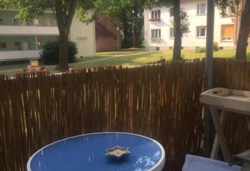 helle 2,5 - 3 Zimmer-Wohnung in idyllischer Wohngegend von Berlin-Westend, derzeit vermietet, Eigenbedarf durchaus gegeben