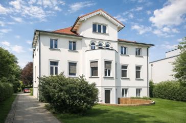 Mehrfamilienhaus mit Stil – Repräsentative 355 m² Villa in Toplage von Berlin-Köpenick