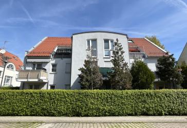 Gepflegte Wohnung mit Terrasse in Dresden-West