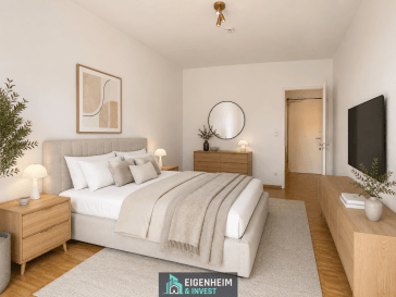 Neubau! Bezugsfrei & sonnig: Moderne 2-Zimmer-Wohnung mit großzügigem Balkon – 14059 Berlin – Vorschaubild 3