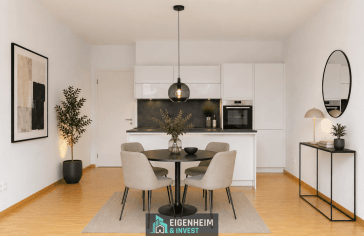 Neubau! Bezugsfrei & sonnig: Moderne 2-Zimmer-Wohnung mit großzügigem Balkon – 14059 Berlin – Vorschaubild 4