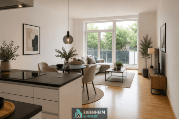 Neubau! Bezugsfrei & sonnig: Moderne 2-Zimmer-Wohnung mit großzügigem Balkon – 14059 Berlin – Vorschaubild 5