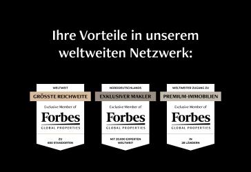 Wo Architektur auf exklusives Wohnen trifft