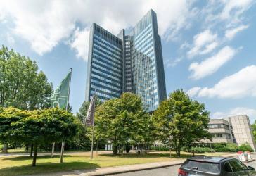 Repräsentative Büroflächen in Dortmund | lichtdurchflutet mit flexiblem Grundriss | Stellplätze vorhanden