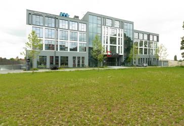 DESPAG Workspace - Erstbezug von individuellen Büroflächen