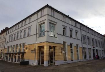 Praxis / Büro im Stadtzentrum, 1.OG