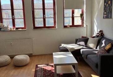 gemütliche 2 Raum Wohnung mit Einbauküche Jenergasse