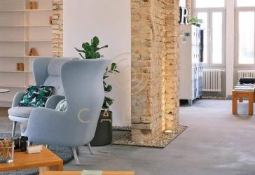 CALEO ¦ Innenstadt ¦ Rheinvilla ¦ flexibel + sofort bezugsfertig ¦ All-in-Miete ¦ PROVISIONSFREI