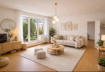 Käufer Provisionsfreie 2-Zimmer- ETW in der Neustadt