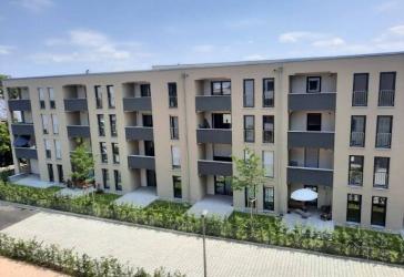 Exklusive Neubauwohnung WBS-Einkommensstufe II - mit Förderung (EOF)