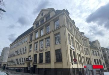 ***GEBÄUDEKOMPLEX MIT VIELFÄLTIGER NUTZUNG - ZENTRUMSNAH IN BARMEN! (9071)***