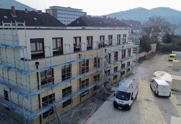 Vorschaubild Reihenendhaus