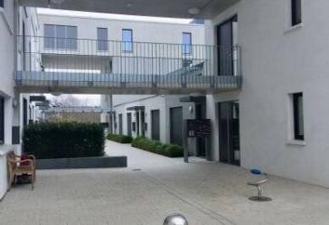 Moderne, neuwertige 2-Zi.-Wohnung in Trier - Petrisberg