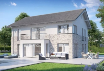 Einfamilienhaus in Spenge-Lenzinghausen