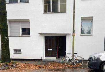 Gemütliche 3,5 Zimmer Dachgschoß-Wohnung in Witten