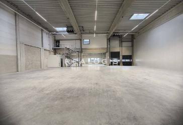 CITY DOCK HAMBURG NORDERSTEDT | ab 830 m² | LAGER | PRODUKTION | PROVISIONSFREI