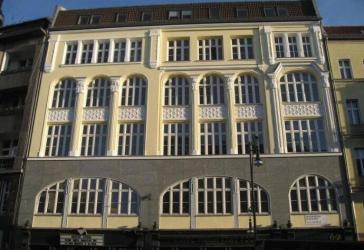 79 qm moderne Büroflächen in saniertem Gewerbehof