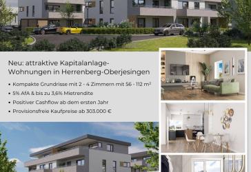 Vorschaubild Wohnung