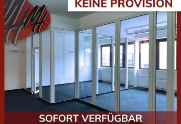 KEINE PROVISION - SOFORT VERFÜGBAR - Moderne Büroflächen (450 m²) zu vermieten
