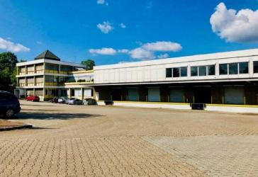 Logistikfläche mit optionaler Bürofläche in Altenessen | umfahrbares Gelände | viele Stellplätze