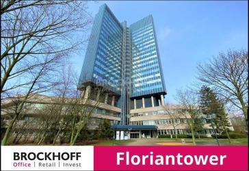 Floriantower | 890 m² | 11,90 - 13,00 EUR
