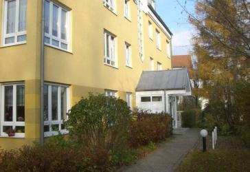 Kleine, helle 2- Zimmerwohnung