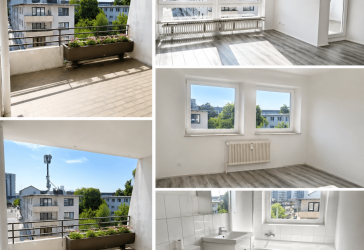 Citylage 2 ZKB mit sonnigem Balkon, TOP!!! 3.OG