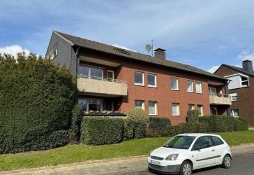2,5 Zimmer Wohnung in ruhiger und grüner Wohnlage von Herten