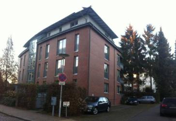 3-Zi.-Wohnung über zwei Ebenen, zentral in Lübeck