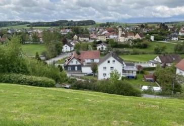 Grundstück in Maselheim mit schöner Aussicht