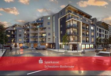 NUR NOCH 5 EINHEITEN - Neubau: Leben am Flößerpark - Augsburg!