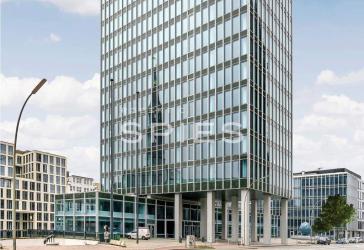 TR|||O HAMBURG (3D-Ansichten) - Arbeiten mit Blick auf den Fleet