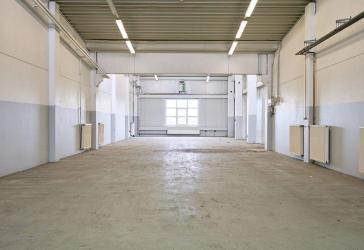 Optimaler Raum für Ihre Vision: Die Lagerhalle, die mehr bietet