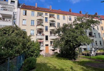List: 3-Zimmer Wohnung 4 Grenzen um die Ecke